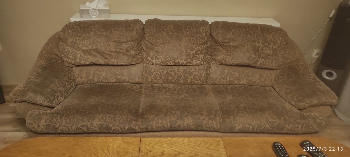 Sofa, kanapa z funkcją spania