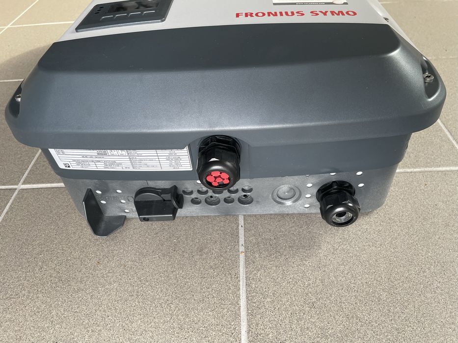 Falownik Fronius Symo 6.0-3-M