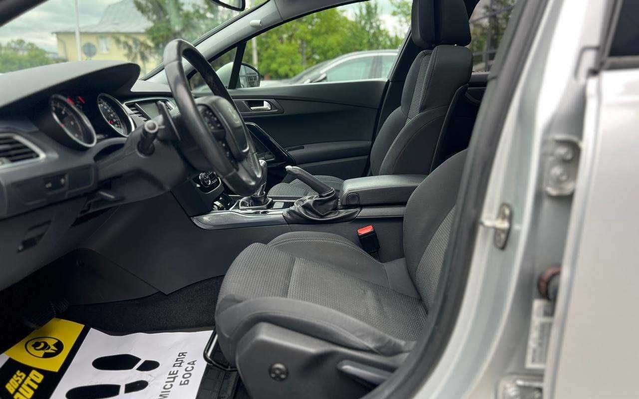 Peugeot 508 2015