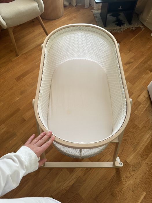 Люлька ікеа. Дитяче ліжечко