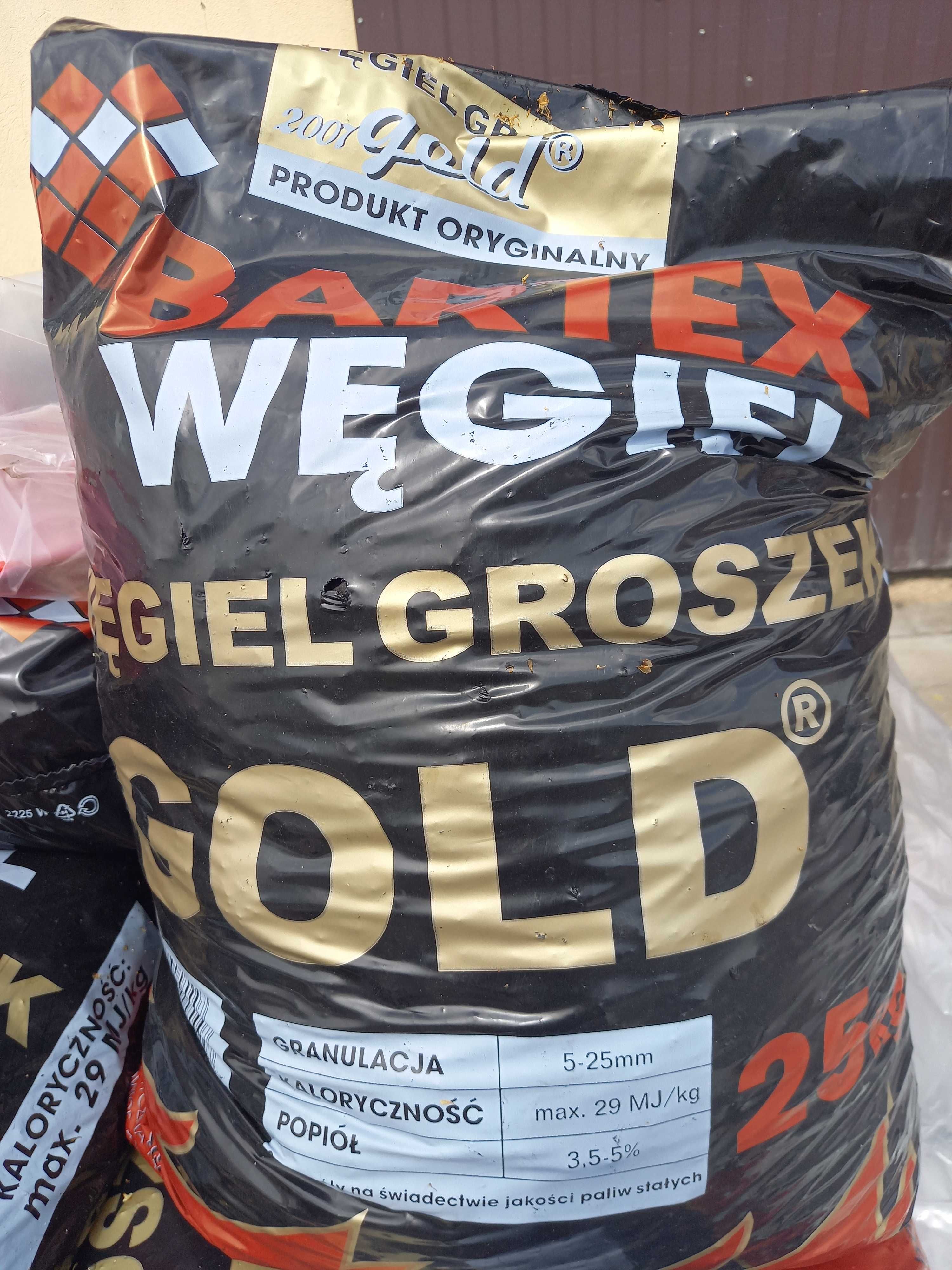 Węgiel Sobianek Lew , Bartex Gold , Sobianek Diament