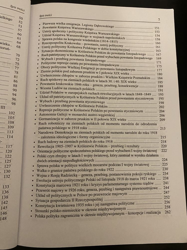 Historia - Repetytorium i Kompendium wiedzy