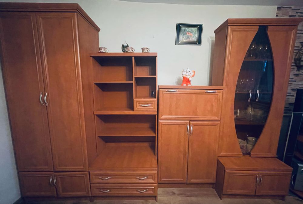 Segment plus szafka pod TV
