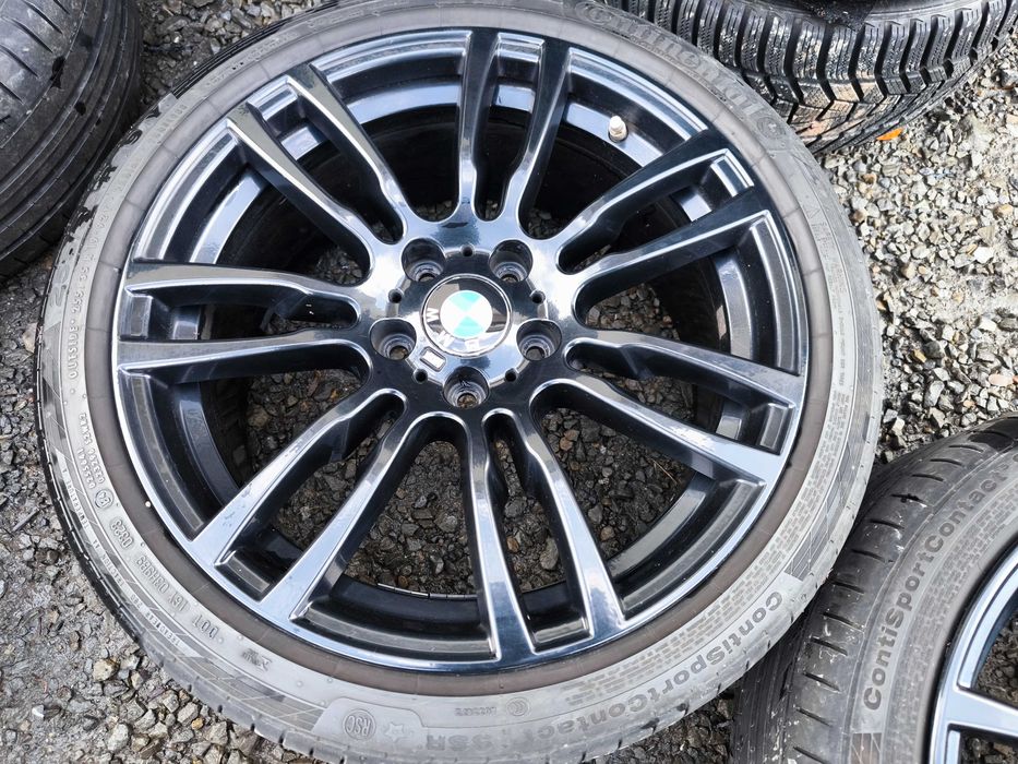 Koła BMW F30 F01 F02 F04 F06 F07 F10 GT F11 F12 F13 F18 19 cali 5x120