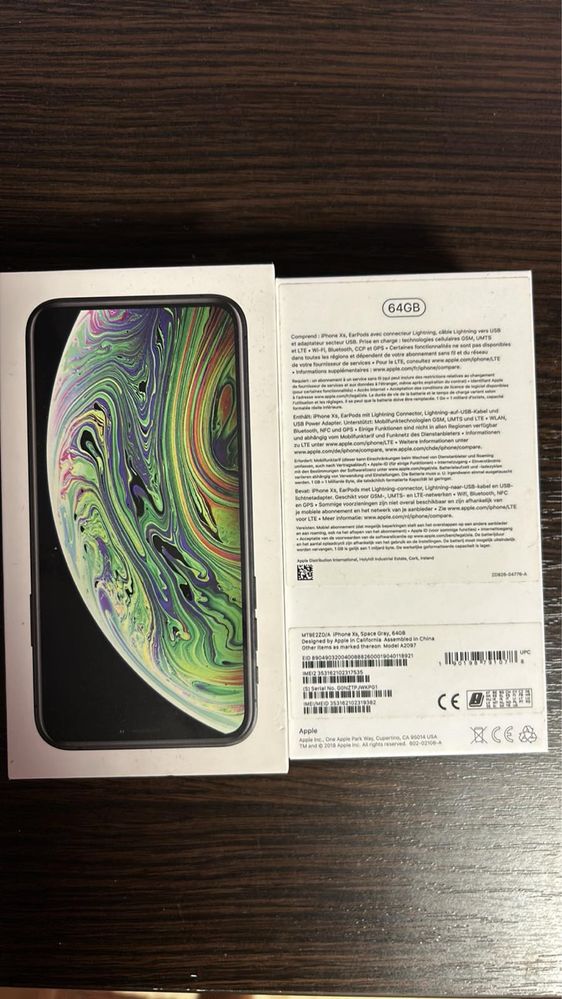 IPhone XS 64 ідеальний стан