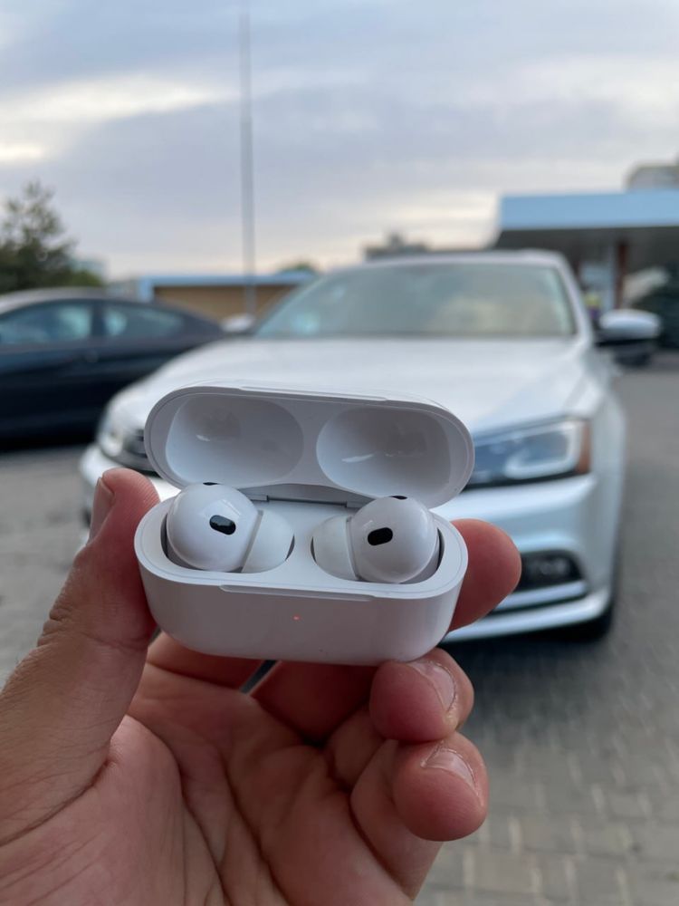 AirPods Pro 2 всього 600 грн