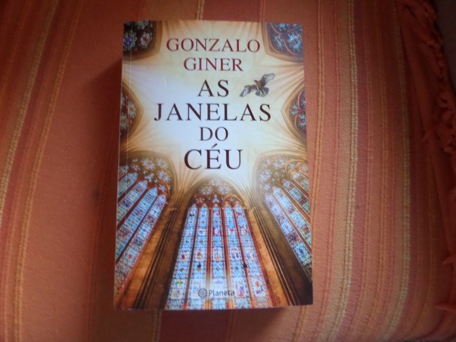 As Janelas do Céu de Gonzalo Giner - portes incluídos