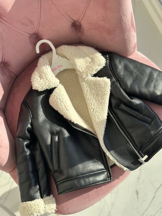 Куртка косуха кожушок