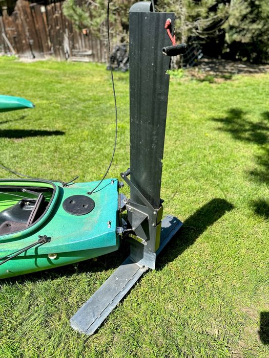 WaveRider Rave Hydroplan - Trimaran