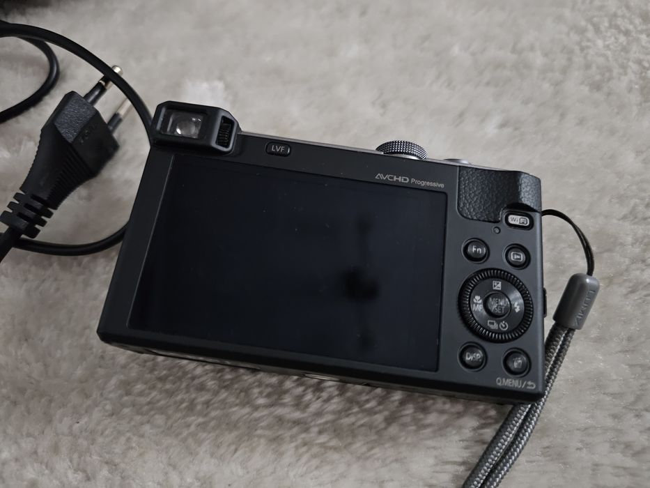 Panasonic Lumix DMC - TZ60 Aparat fotograficzny Cyfrowy Panasonic TZ60