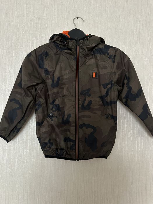 5 лет ветровка на мальчика куртка курточка