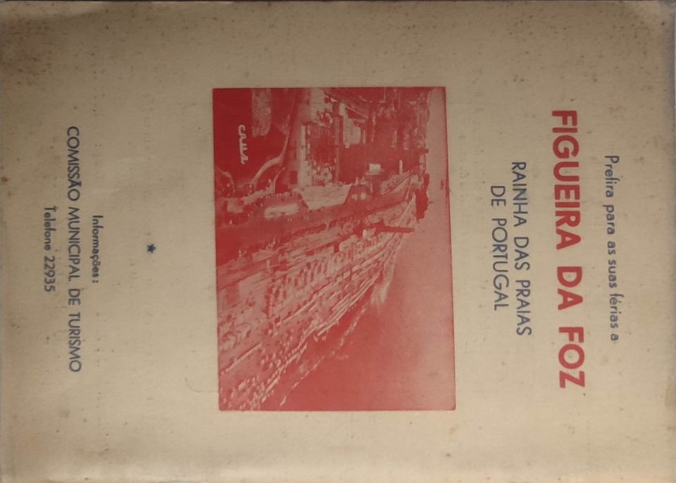 Livro - P-FF - Grupo Caras Direitas - Figueira da Foz
