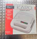 MPM Product Karo Sandwich Toaster HX-7710
