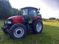 Case Maxxum 110 IH Klimatyzacja Adaptacja  nie New Holland Clas