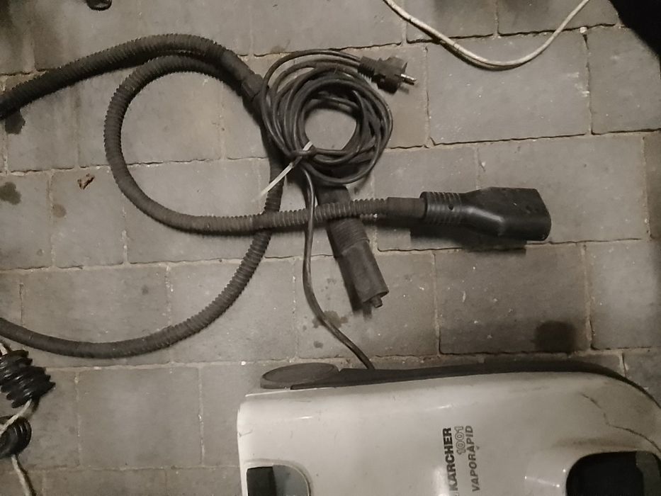 Myjka parowa Karcher 1001 vaporapid