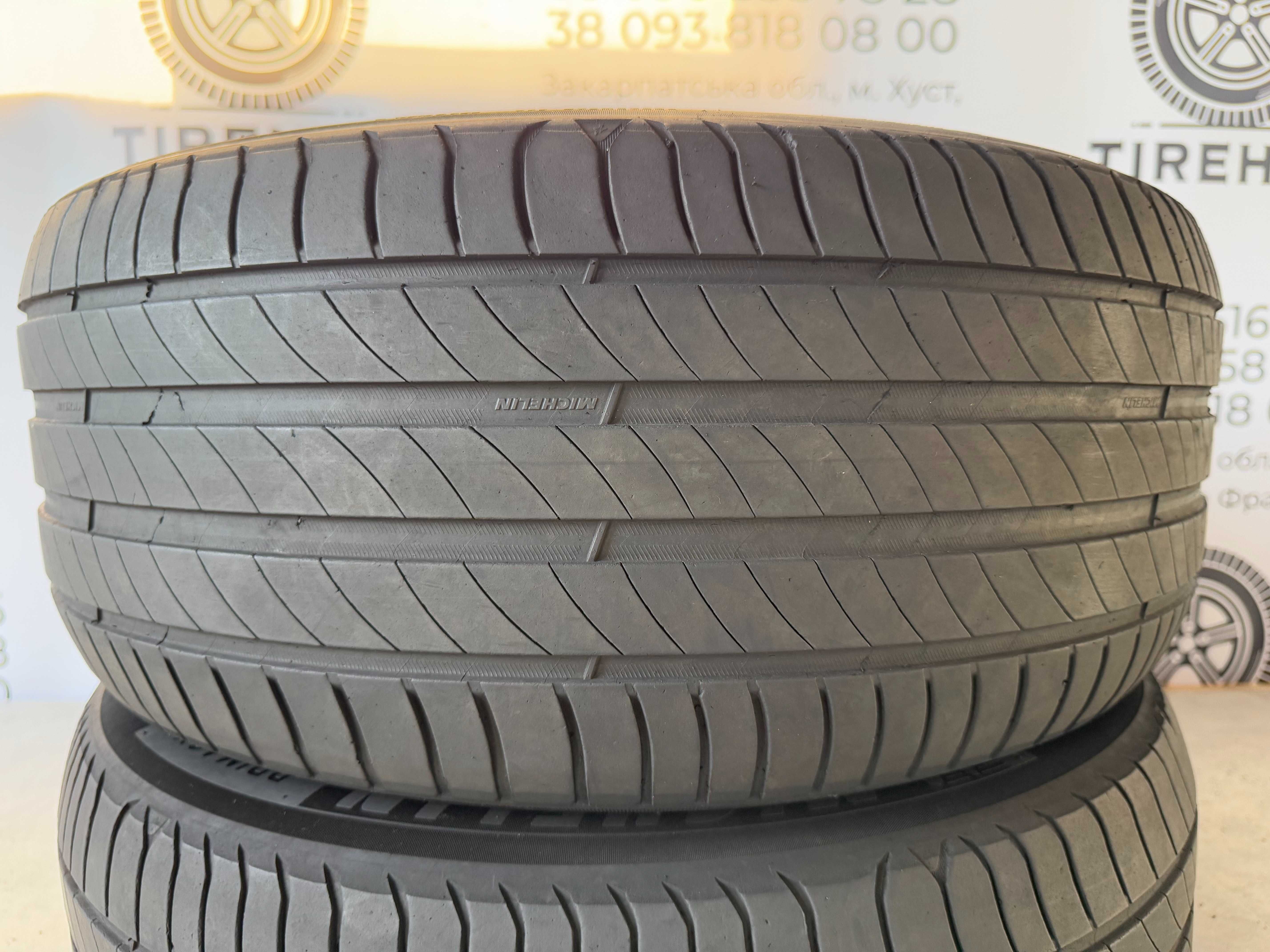 Літні шини 245/45/18 Michelin, летние шины резина колеса r18