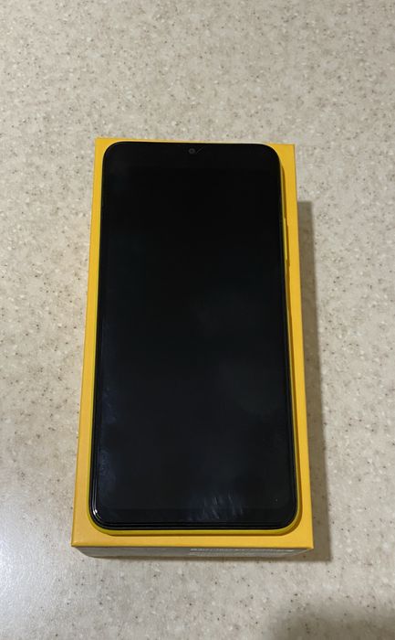 Телефон Poco M3 4/64Gb