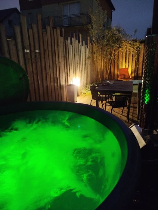 Domek we Władysławowie jacuzzi w cenie