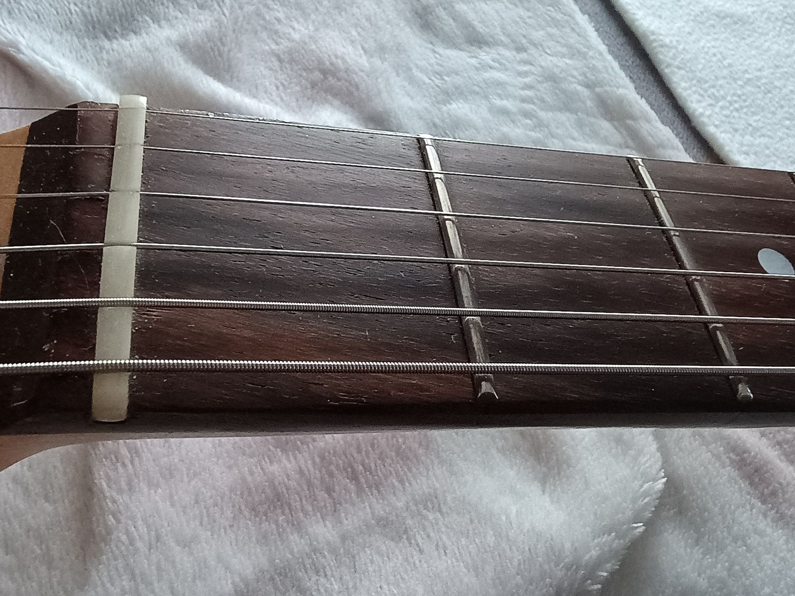 Gitara relic stratocaster