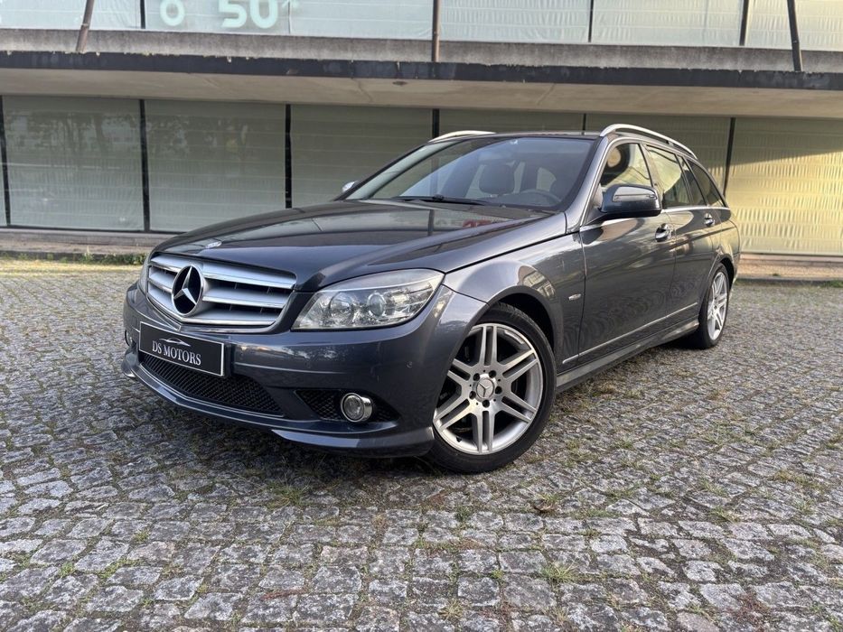 Mercedes-Benz C 220