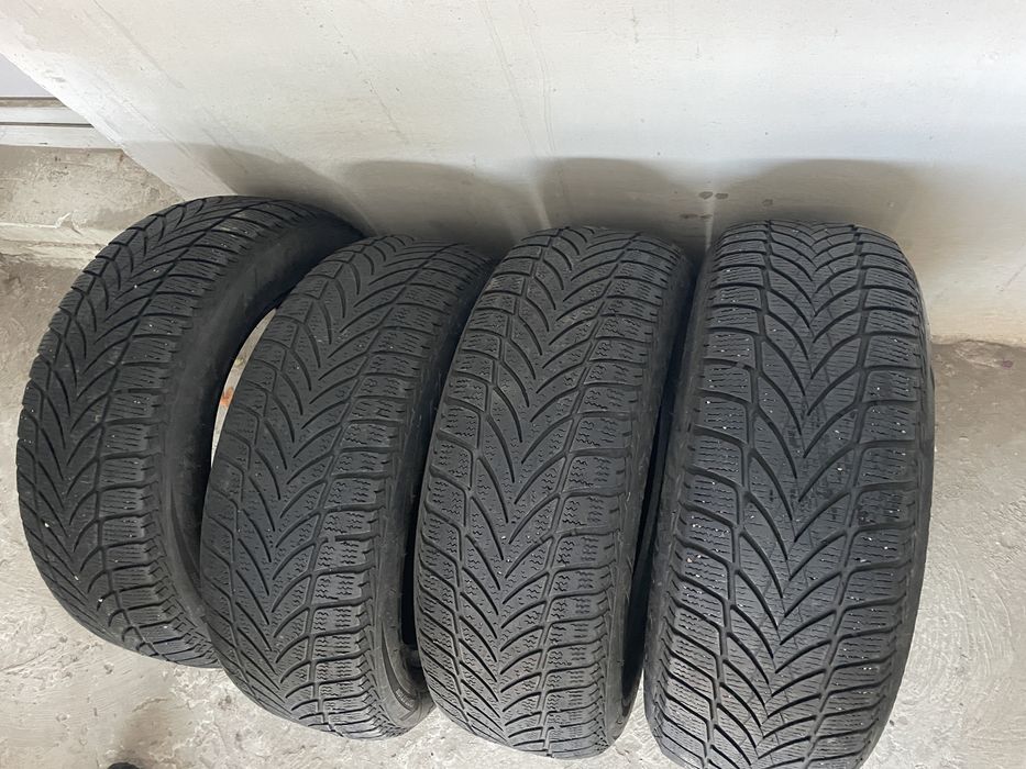 Зимняя резина Goodyear UltraGrip Ice 2 205/60 R16 96T XL
