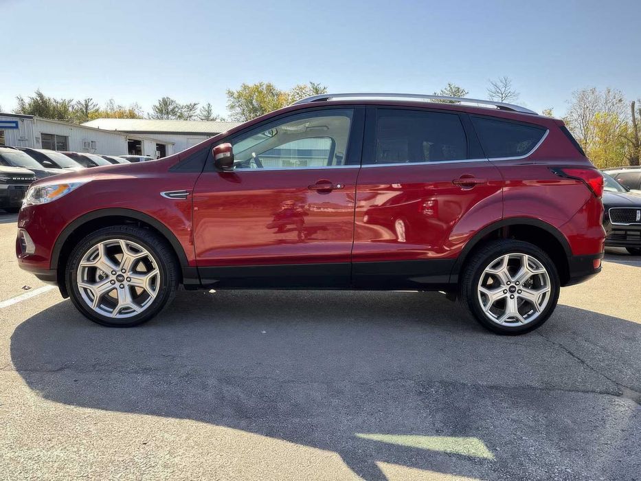 Ford Escape Titanium      2019