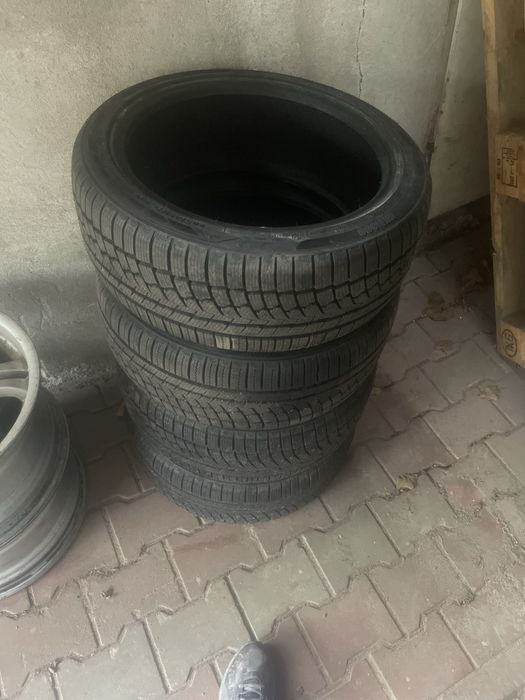 Opony zimowe, Zeetex 205/45/17