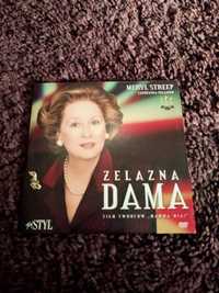 Film DVD Żelazna Dama