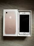 Айфон 7 iPhone 7 128Gb Gold Rose