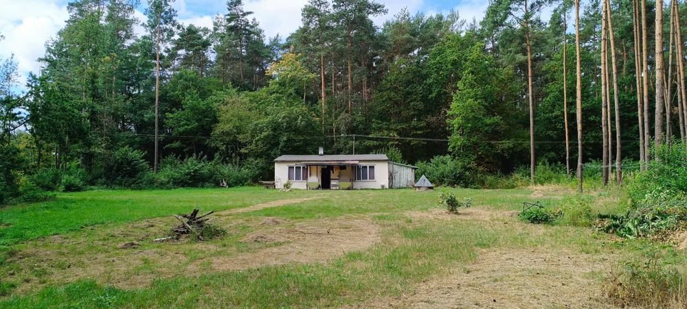 Sprzedam Działkę Leśno-Rekreacyjną