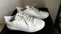 Buty Puma SMASH WNS V2 L - Sneakersy niskie