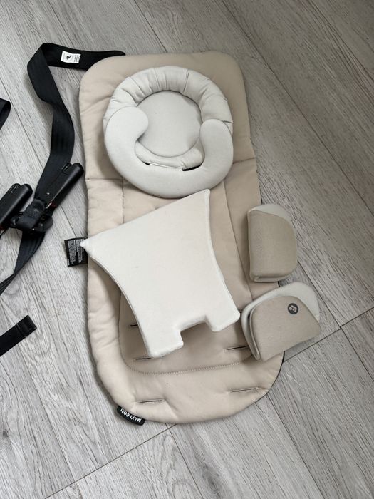 Автолюлька Maxi-Cosi Mico Max 30