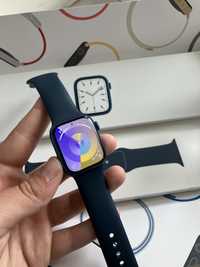 Apple watch 7 blue ideal