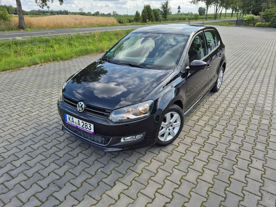 Volkswagen Polo Volkswagen Polo 1.4 Benzyna Niski Przebieg Zadbany