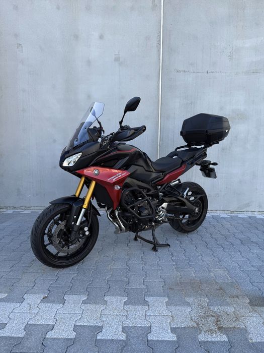Yamaha Tracer 900 GT