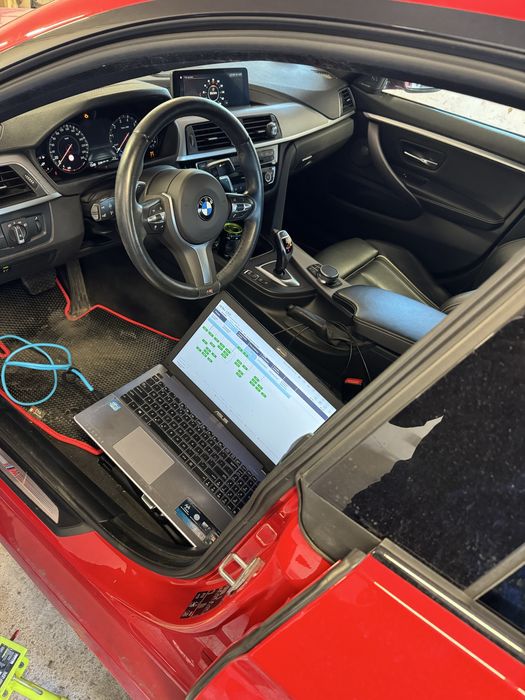 Naprawa BMW DPF EGR AdBlue Off Hamownia Tuning