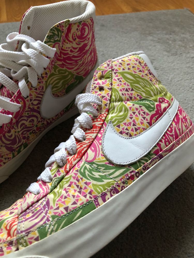 Sapatilhas multicolor Nike