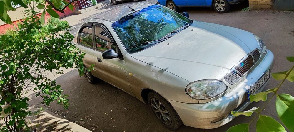 Ланос 1.5 поляк с кондиционером