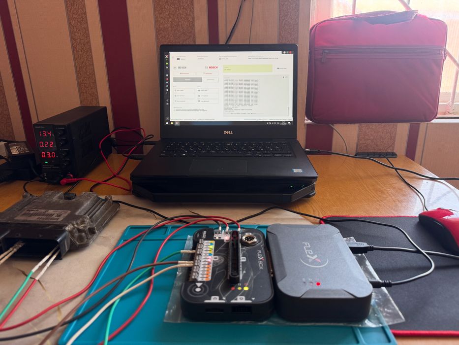 ChipTuning/Програмне збільшення потужності авто