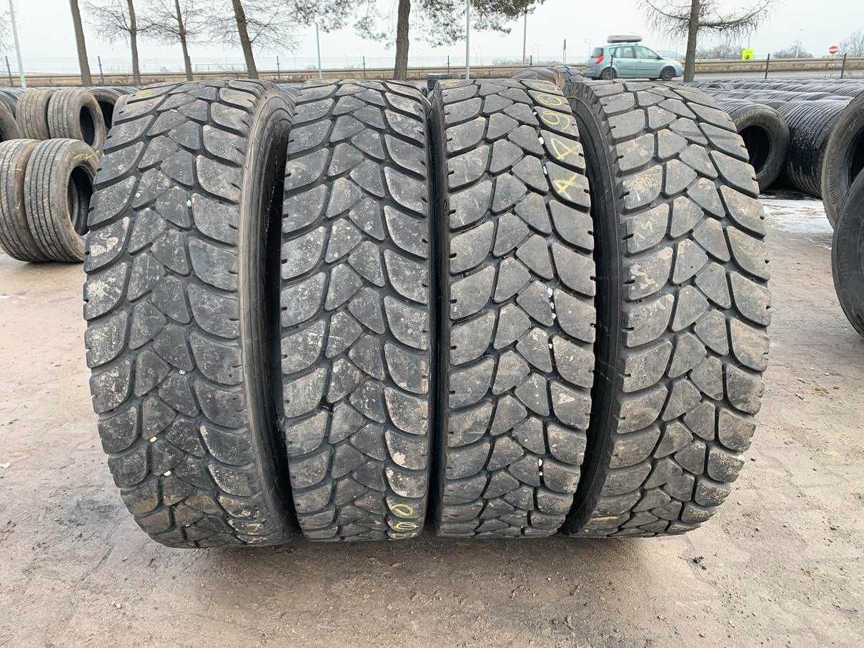 12R22.5 Opony MICHELIN XDY3 Napęd XDY 11-16mm