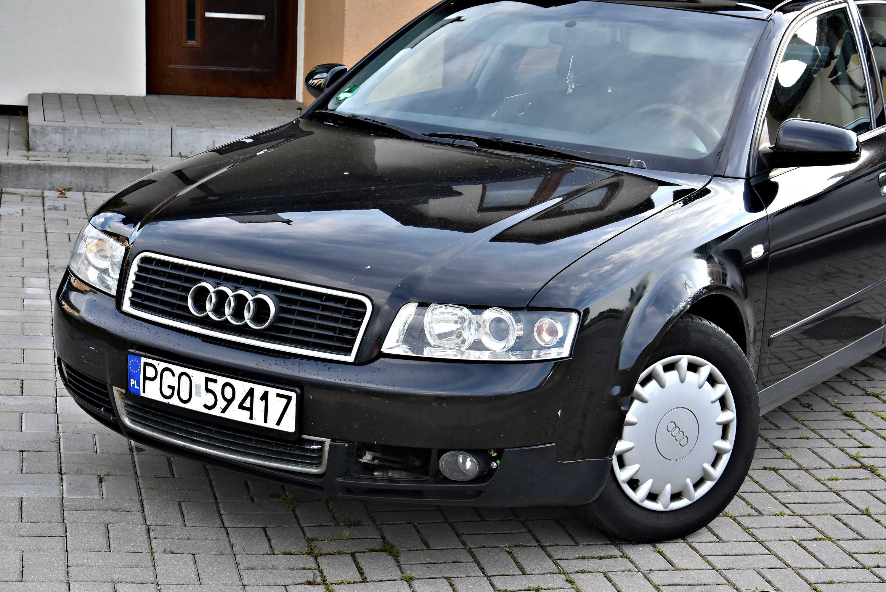 Audi A4 B6 Małysz 2001r Sedan  1.6 MPI 102KM Idealny Do Gazu Polska