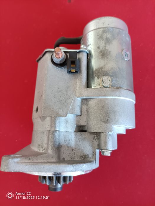 Motor Arranque Yanmar