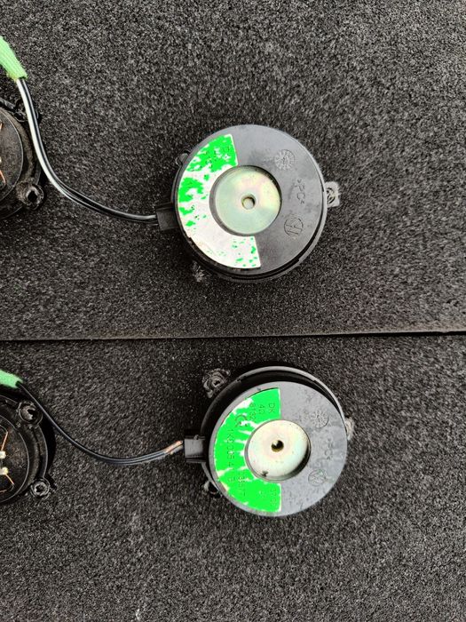 Głośniki wysokotonowe Dynaudio VW Golf Scirocco Passat Tiguan