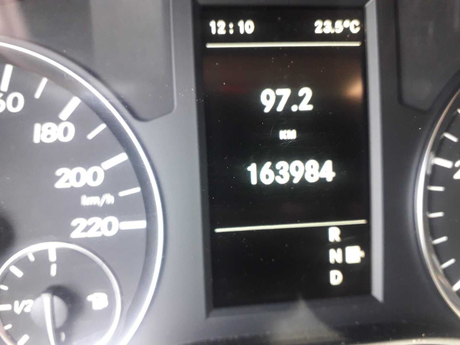 Віто 119 Мерседес Бенц