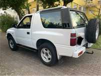 Opel Frontera 2.0 Descapotavel