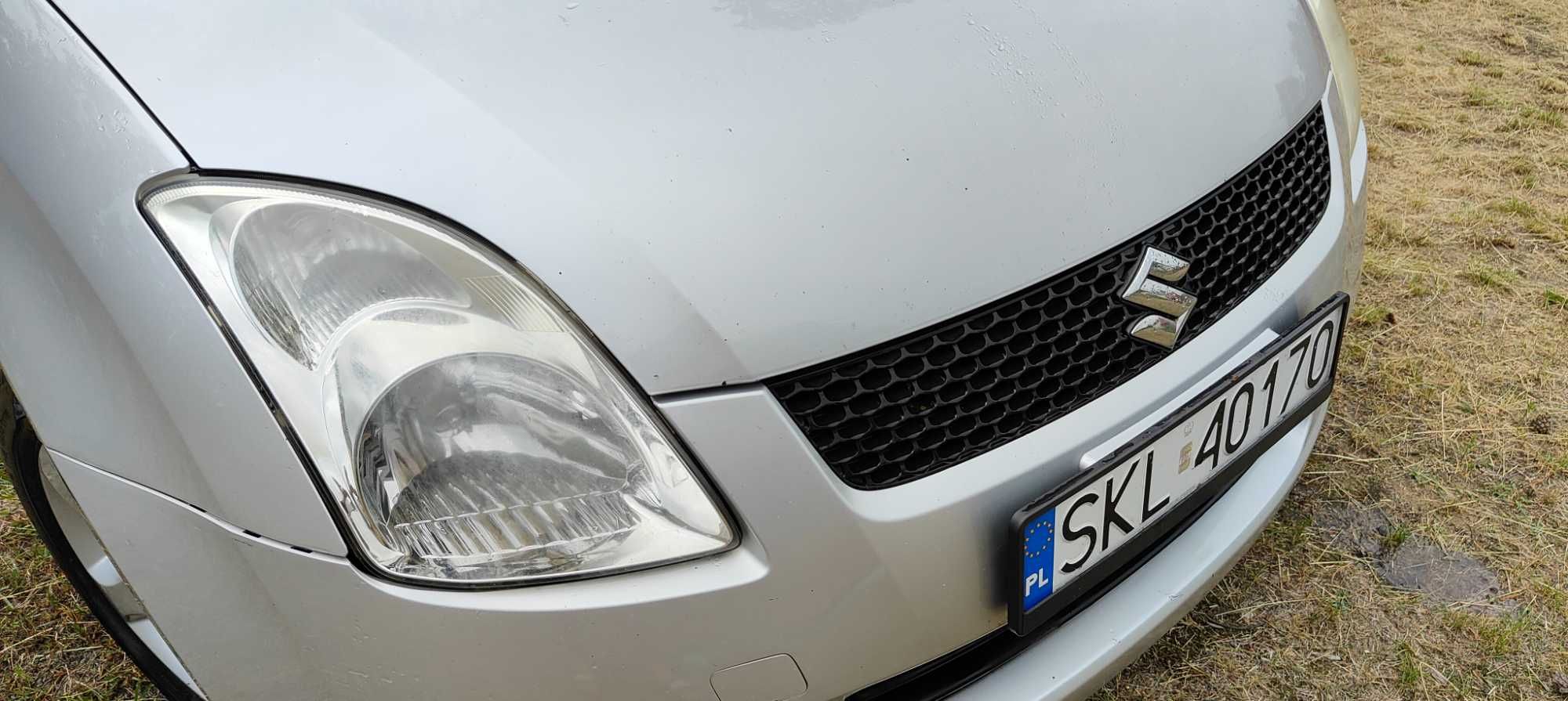 Suzuki Swift 2007