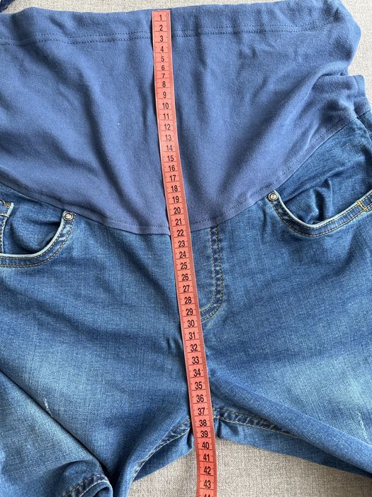 Джинсы для беременных 48/50