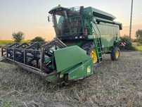 John Deere 2254, Hill Master. 4,8m H. Sprowadzony