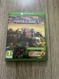 Gra Minecraft na xbox