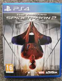 Spider Man 2, the AMAZING ps4